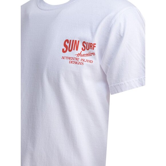 Sun Surf Surfriders Sportswear T-Shirt Tag Size XL Men - Picture 4 of 4